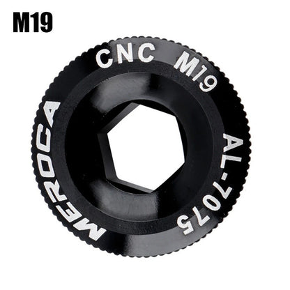 Crank Cover Screw Cap for M19 M20 Crankset (MTB Road Bikes)