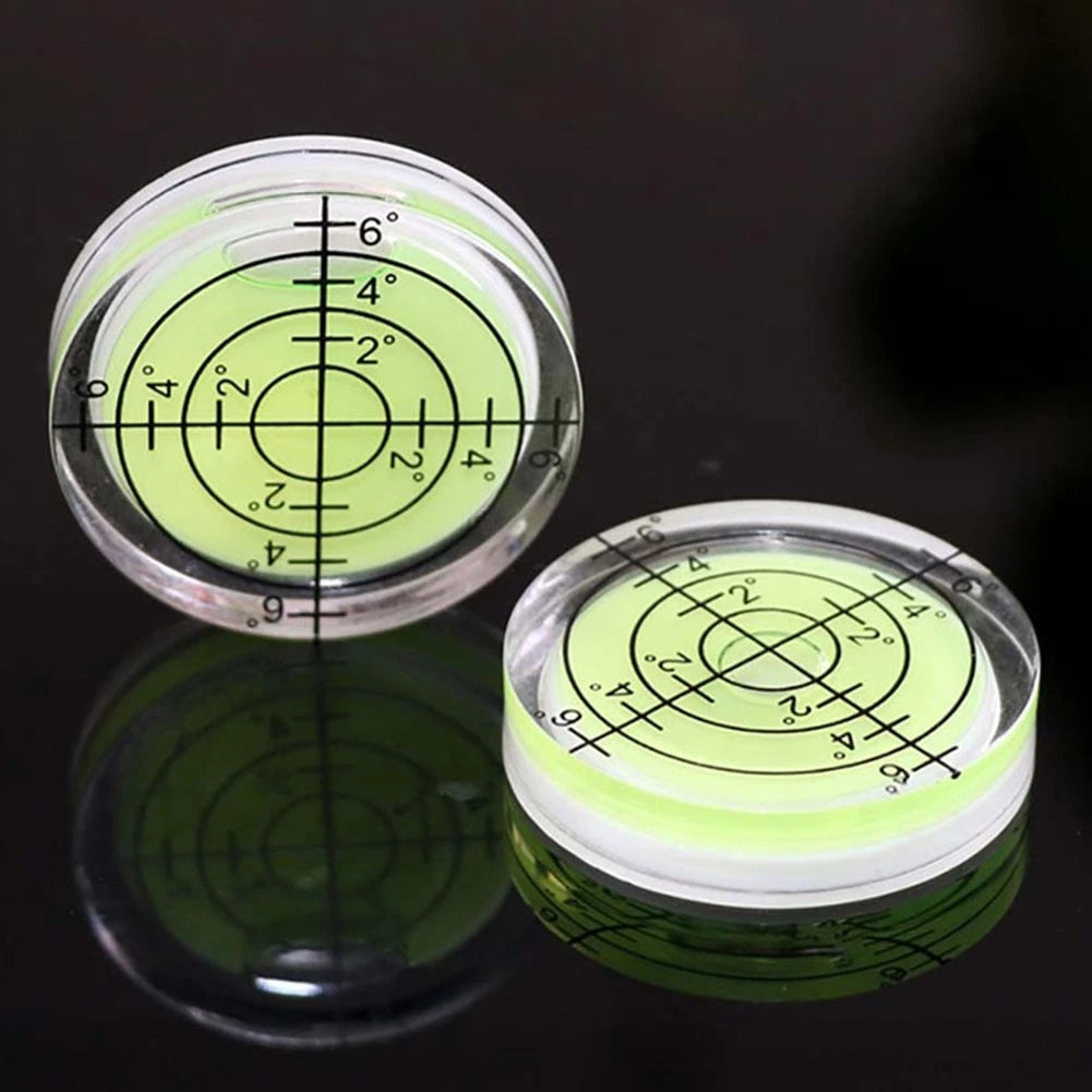 2X Bubble Level for Furniture Adjustment