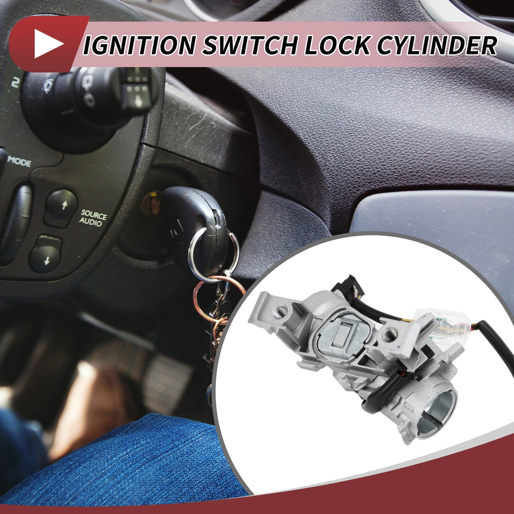 Ignition Lock Cylinder Assembly for Volkswagen Beetle (2012–2019)