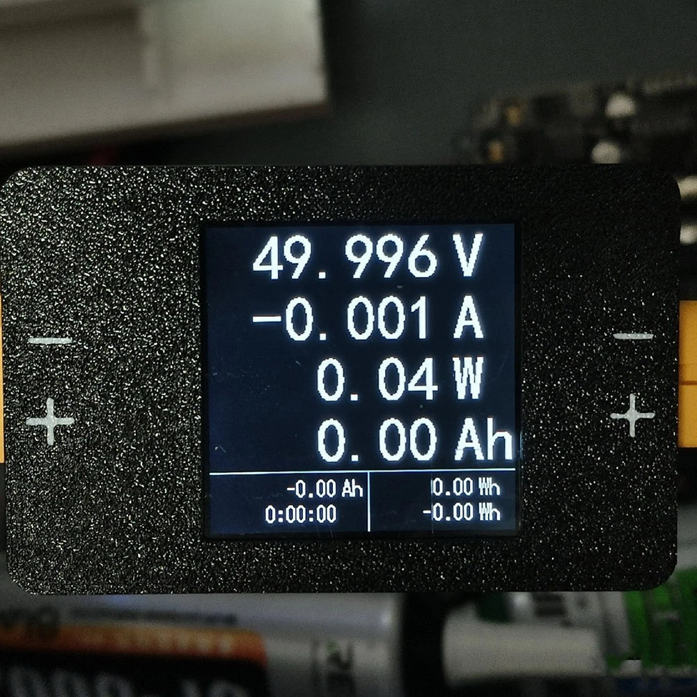 Power Meter for LIPO Battery Testing and Monitoring (2015–2023)