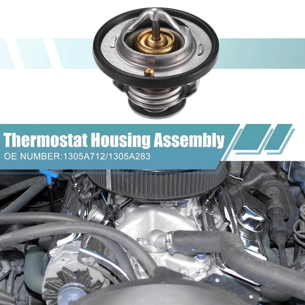 Car Coolant Thermostat Housing Assembly for Mitsubishi Outlander (2009–2019)