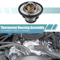 Car Coolant Thermostat Housing Assembly for Mitsubishi Outlander (2009–2019)
