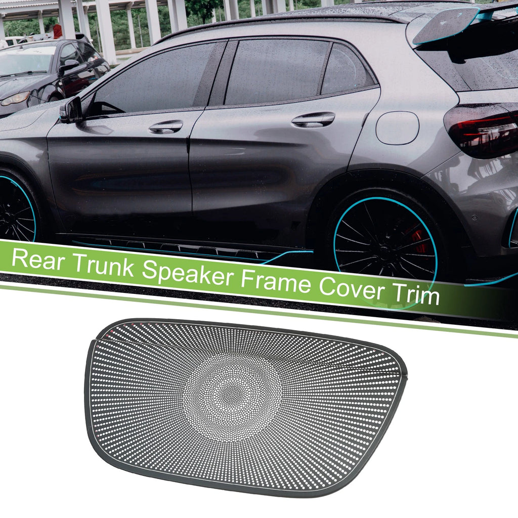 Dashboard Speaker Frame Cover Trim for Mercedes Benz GLA W156 (2020–2023)