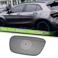 Dashboard Speaker Frame Cover Trim for Mercedes Benz GLA W156 (2020–2023)