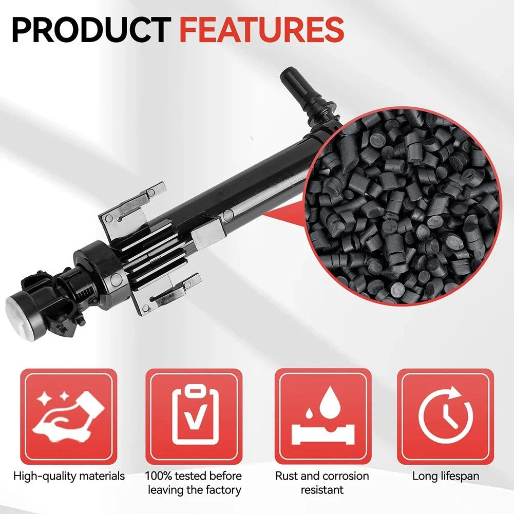 Headlight Washer Nozzle for BMW 328i 335i (2007–2013)
