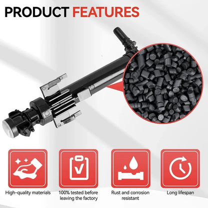 Headlight Washer Nozzle for BMW 328i 335i (2007–2013)