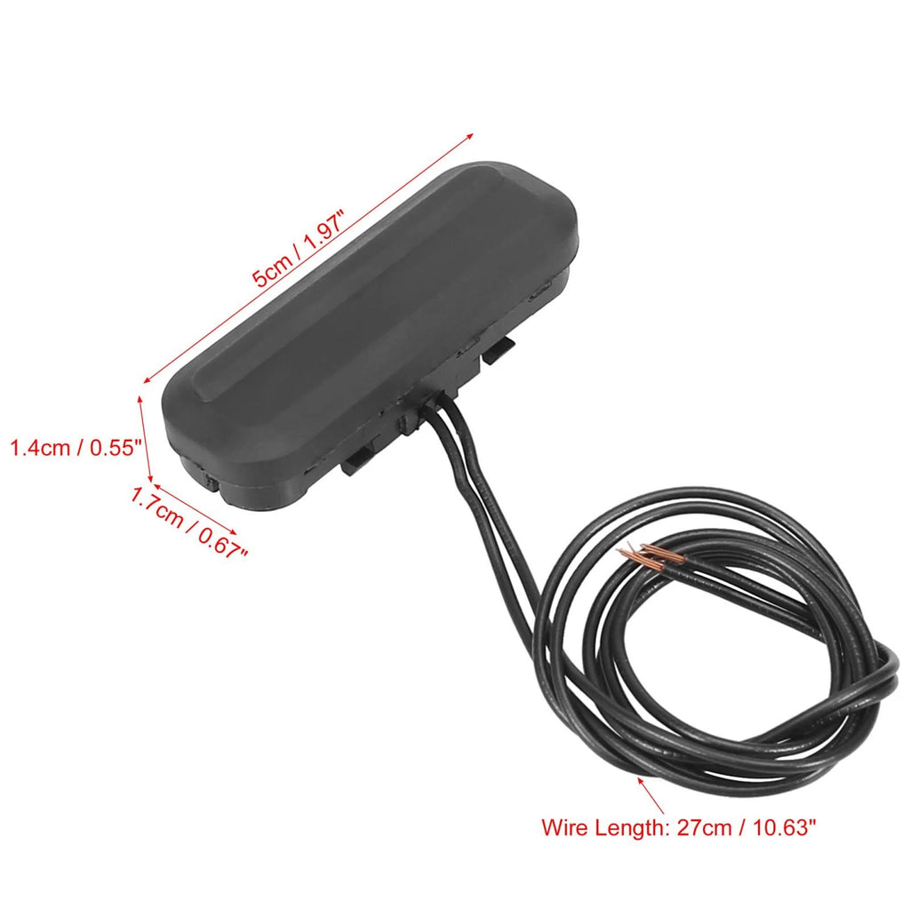 Tailgate Release Trunk Switch Replacement for Chevrolet Orlando (2011–2018)
