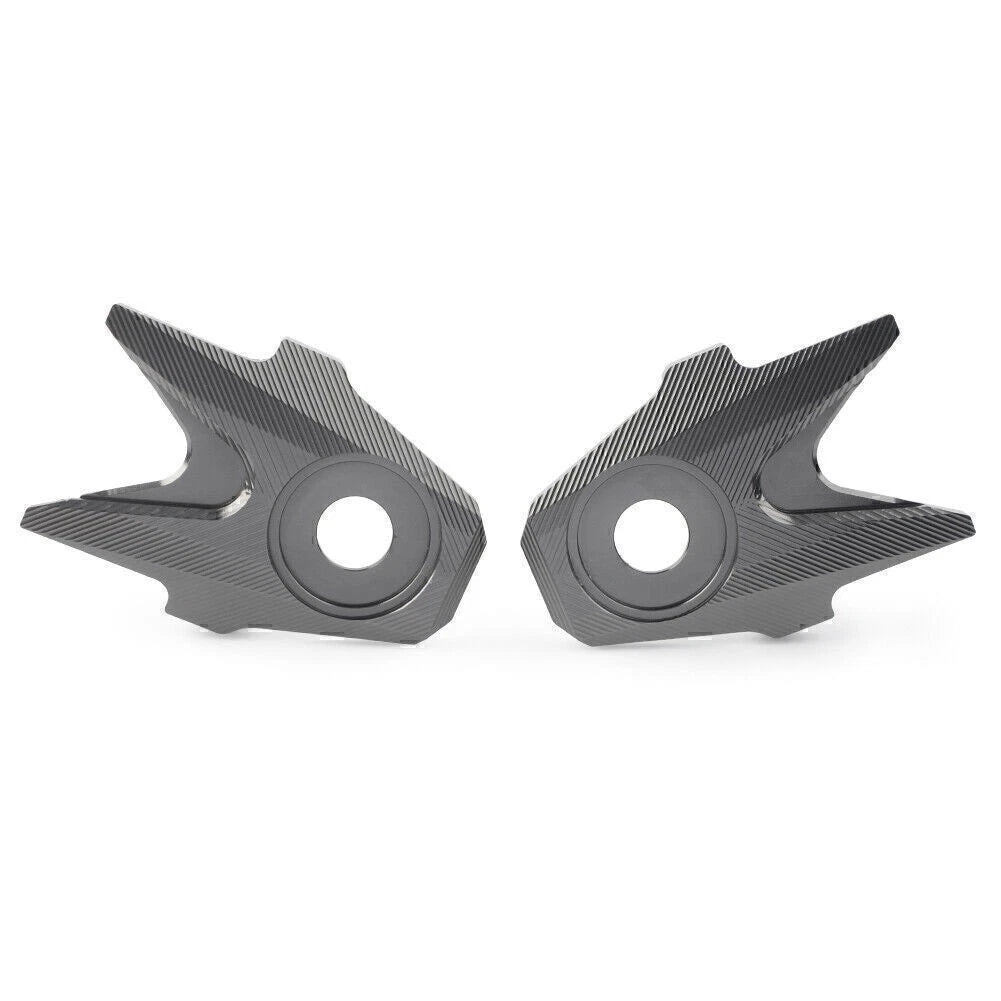 Decorative Rear Flat Fork Cover for Kawasaki Ninja 250/300/Z250 (2013–2018)