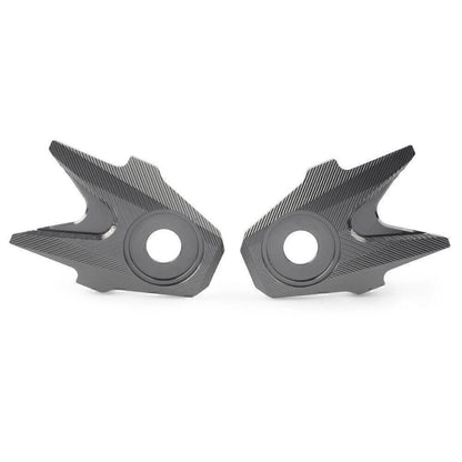 Decorative Rear Flat Fork Cover for Kawasaki Ninja 250/300/Z250 (2013–2018)