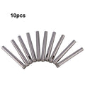 10Pcs 6mm Diamond Hole Saws for Tile, Ceramic, Glass