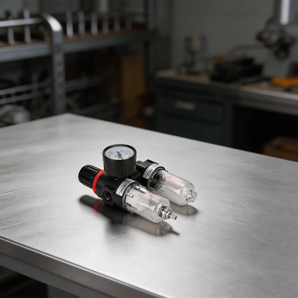Air Filter Pressure Regulator Valve for Industrial Applications AFC2000