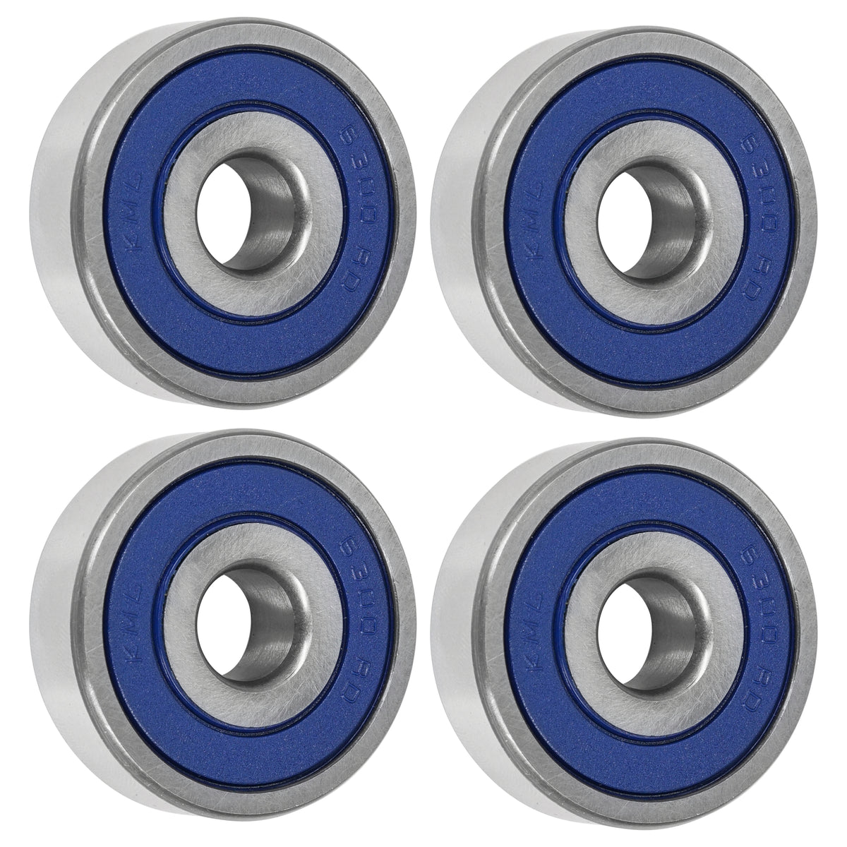 Ball Bearings Rubber Sealed Replacement for Suzuki 10x35x11 (1990–2020)