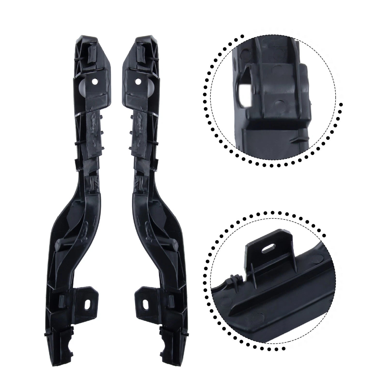 Bracket Front Bumper Support for 5178411AD