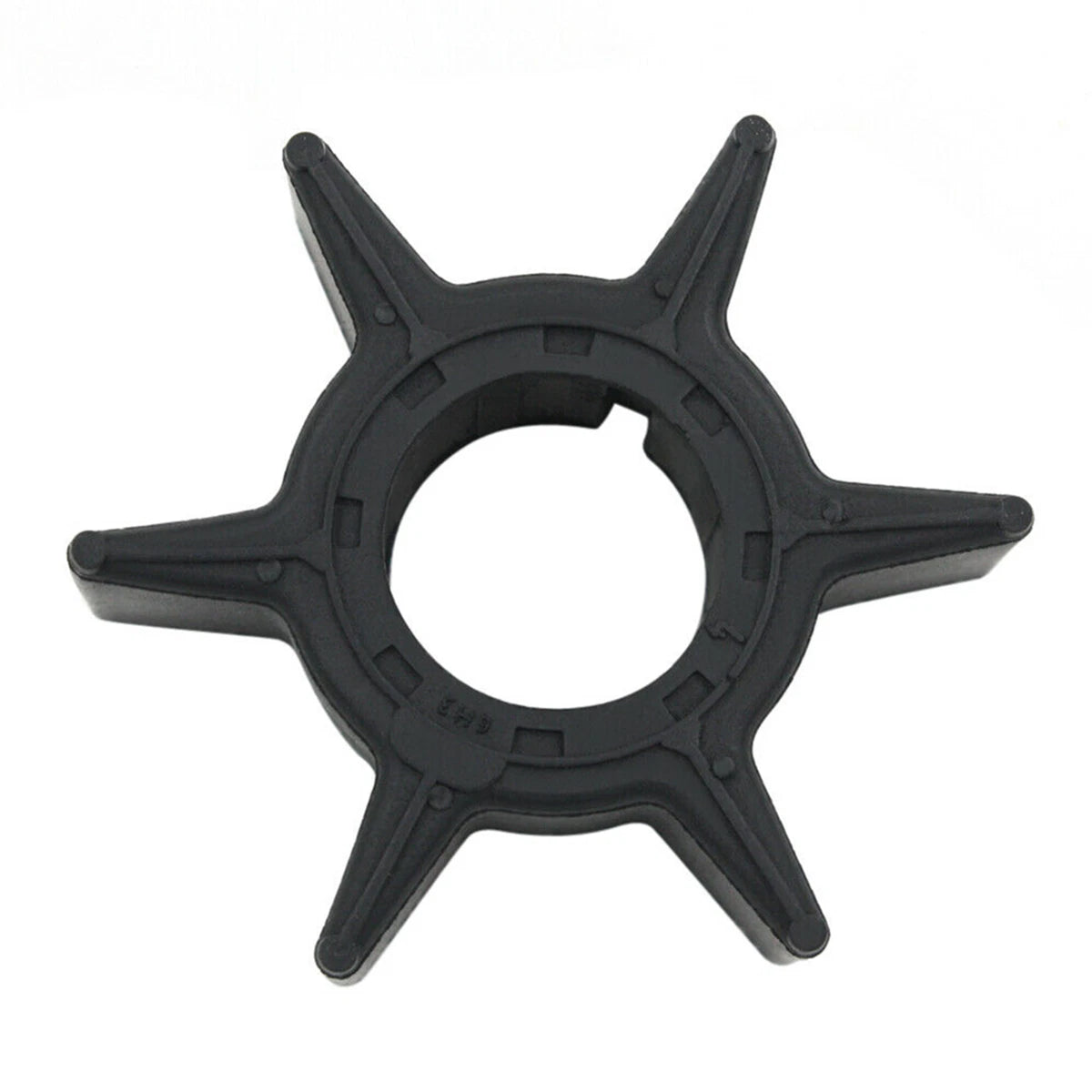 Water Pump Impeller for Yamaha Outboard (40-70 HP F50) (6H3-44352-00-00)