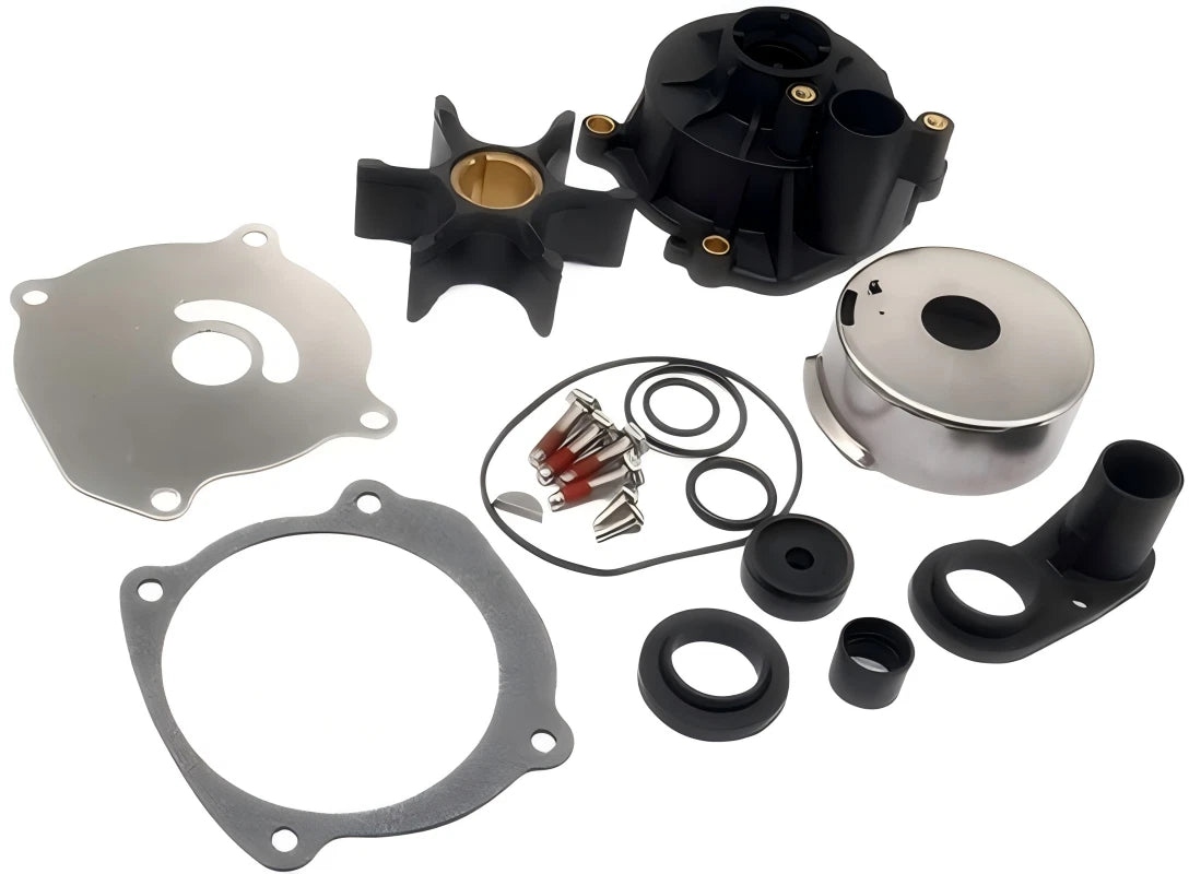 Outboard Water Pump Repair Kit 395073 for Johnson Evinrude (1985–1995)