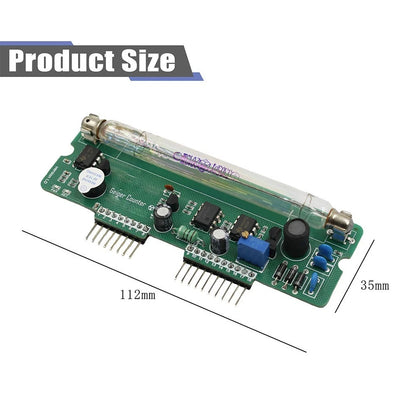Geiger Counter Module for Radiation Detection (Gamma)
