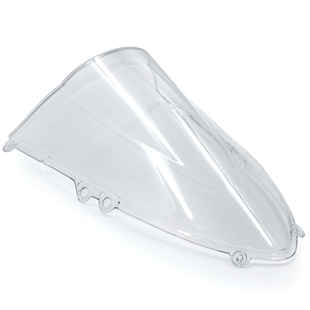 Clear Double Bubble Windscreen for Ducati 899/1199 (2012–2014)