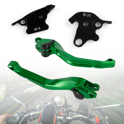 CNC Short Clutch Brake Lever for Honda VFR 1200 (2010–2013) RC51 (2000–2006) T9