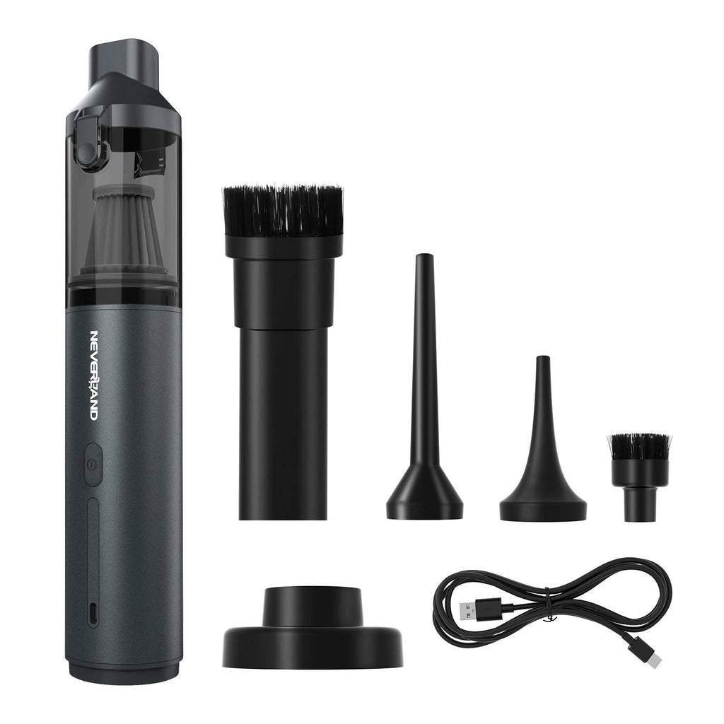 Cordless Handheld Vacuum Cleaner for Auto Home (100W)