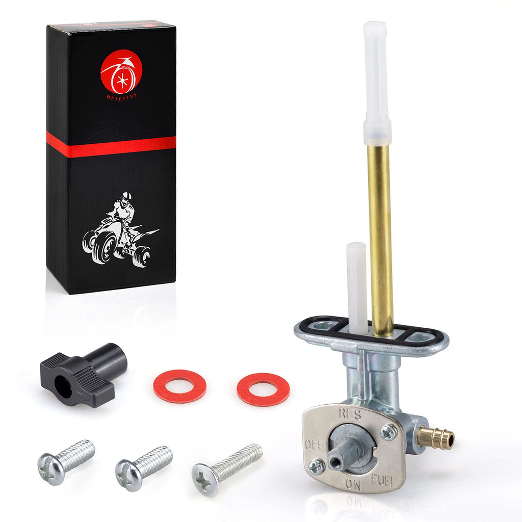 Fuel Valve Petcock for Yamaha Grizzly 600 YFM600F YFM600FWA YFM600FH (1999–2001)