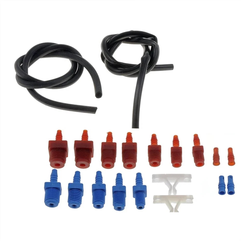 Master Cylinder Bleeder Tool Kit for Universal Vehicles (13911)