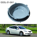 Headlight Dust Cap for - Pressure-resistant Design