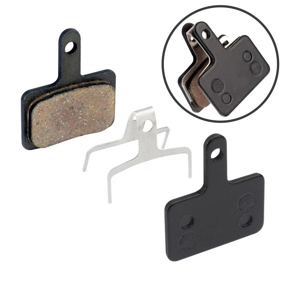 Resin Brake Pads for M315