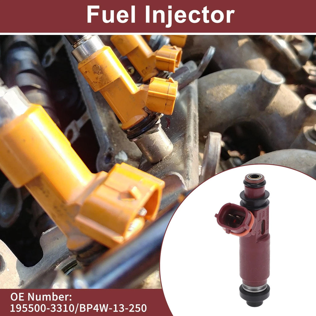 Fuel Injector for Mazda Miata 1.8 Replacement (2000–2001) 1 Piece