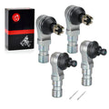 Upper & Lower Ball Joint Kit for Suzuki Quadrunner LT230GE LT300E LT250EF (1985–1998)