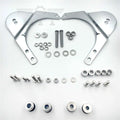 4-point docking hardware kit for Harley Touring (1997–2008)