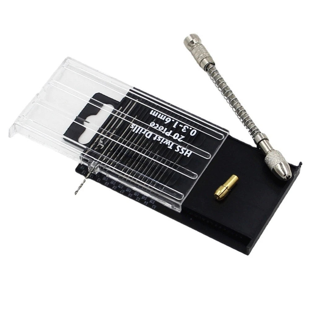PCB Drill Bits for DIY Electronics (Single Bit)