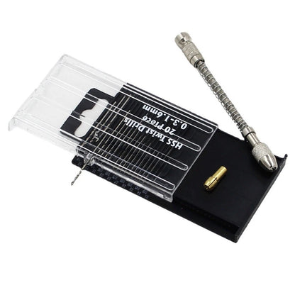 PCB Drill Bits for DIY Electronics (Single Bit)