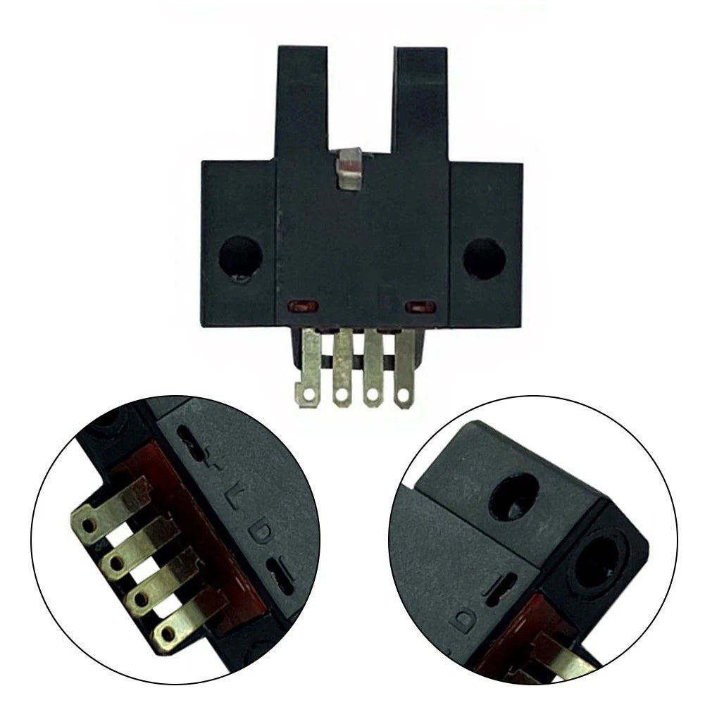 Photoelectric Sensor for Automated Manufacturing Systems