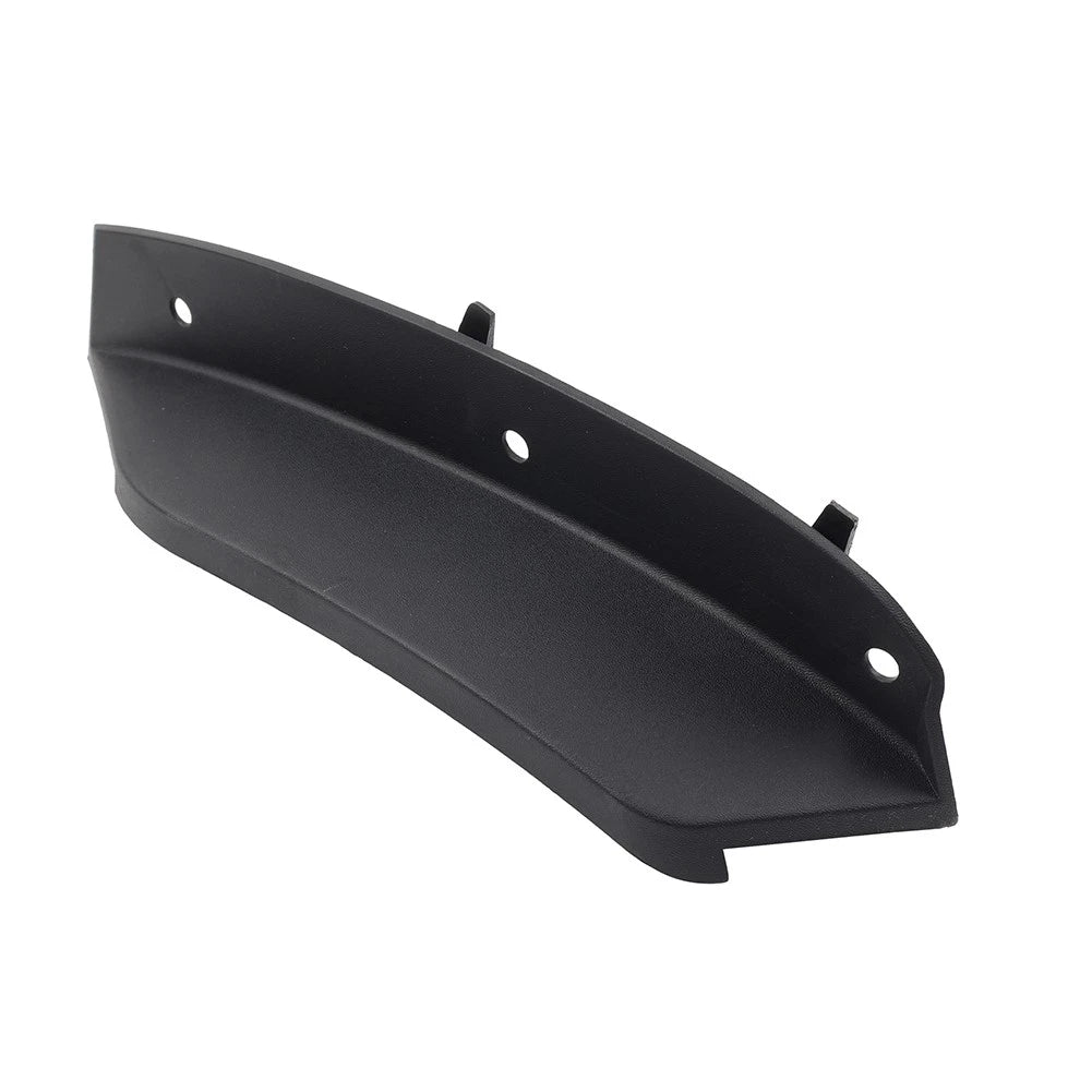 Front Bumper Lower Air Deflector for Jaguar XF (2020–2023)