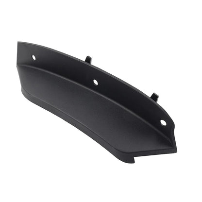 Front Bumper Lower Air Deflector for Jaguar XF (2020–2023)