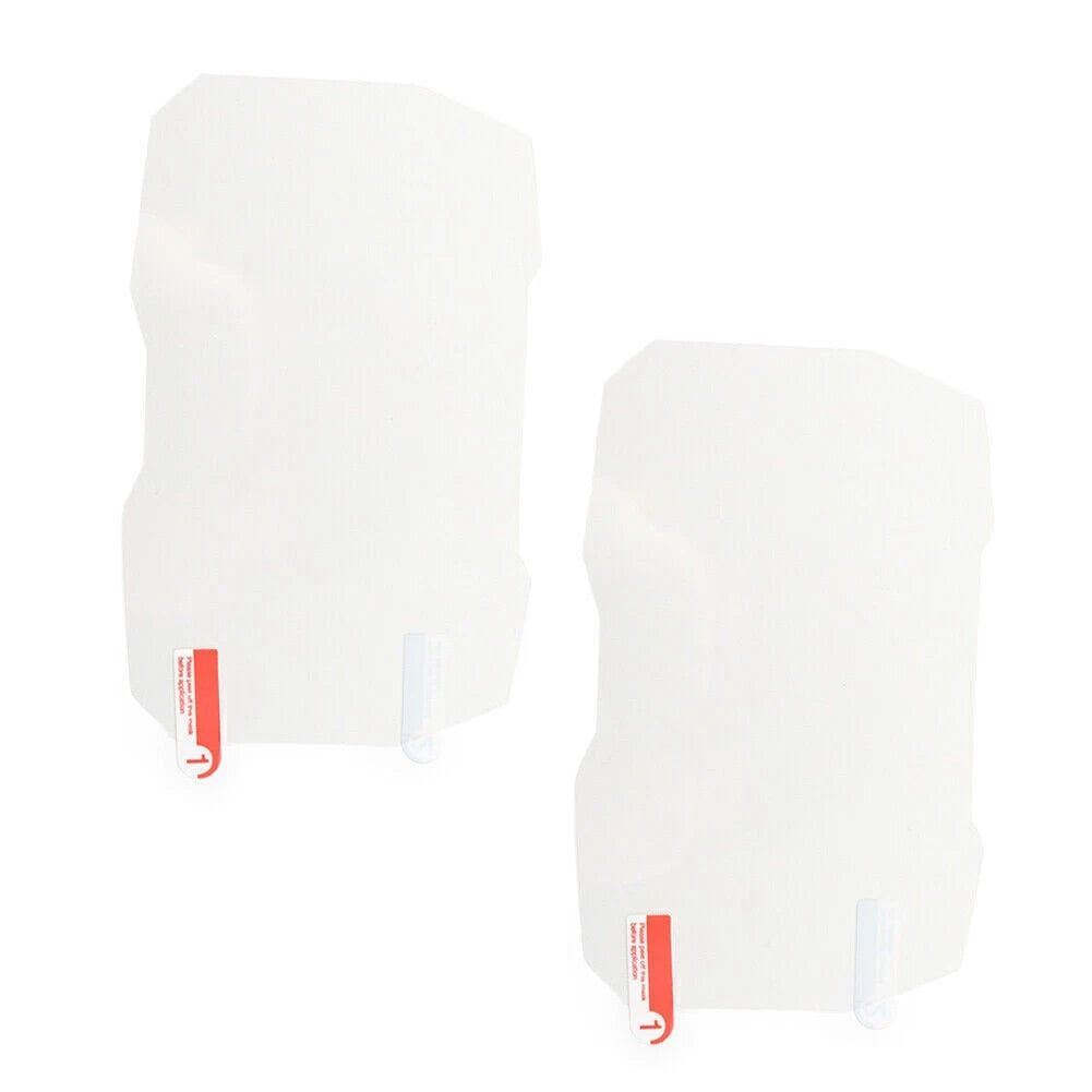 Speedometer Cluster Scratch Protection Screen Protector for Ducati Panigale V4 (2018–2023)