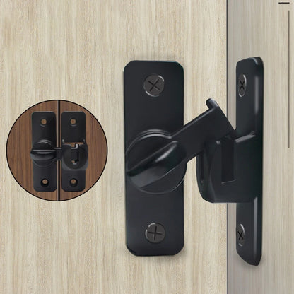 Sliding Door Lock for