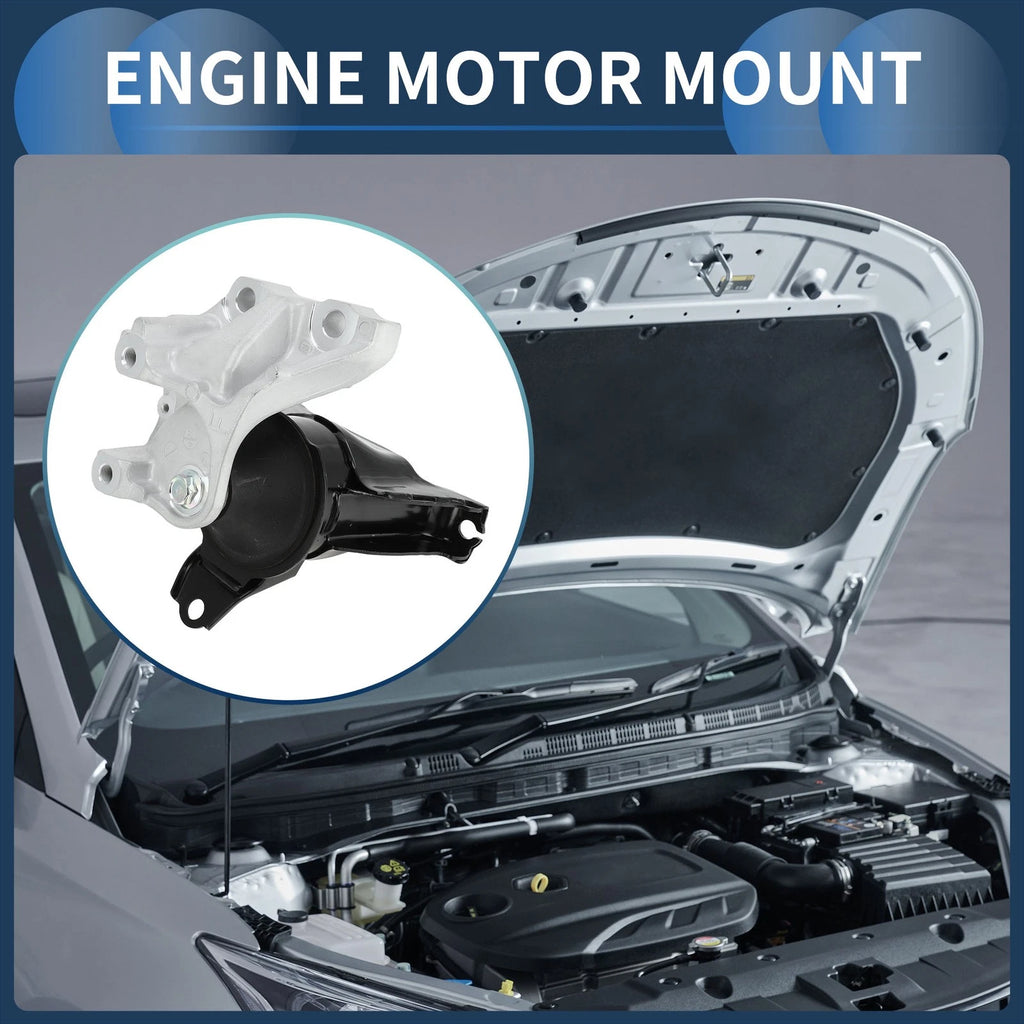 Engine Motor Mount Replacement for Honda Civic CRV (2012–2017 2.0L)