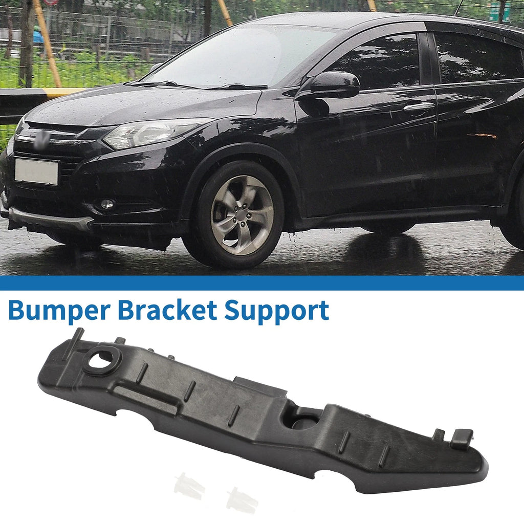 Left Front Bumper Retainer Bracket for Hyundai Tucson (2016–2021)