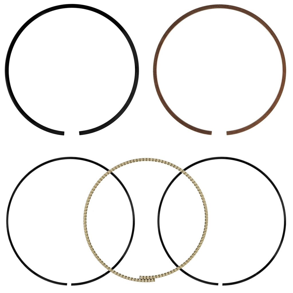 Piston Ring Set Replacement for Yamaha Wolverine 700 R-Spec (2016–2018)