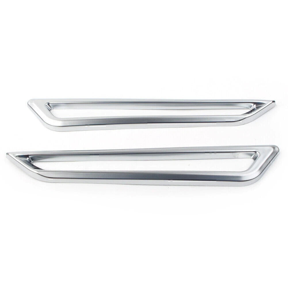 Chrome Tail Light Rear Fairing Accents for Honda Goldwing GL1800 (2018–2023)
