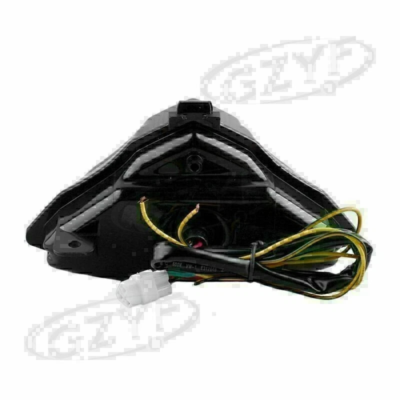 Smoke LED Rear Brake Tail Light for Yamaha YZF R1 (2004–2006)