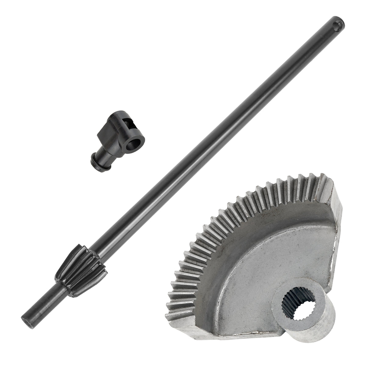 Steering Shaft Sector Gear Replacement for Husqvarna (2000–2010)