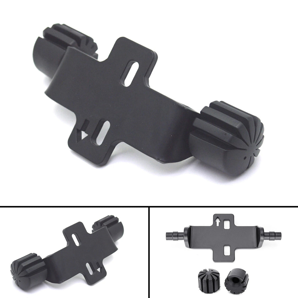10mm Seat Lowering Kit + Rubber for BMW R1200GS R1200RT (2008–2018)