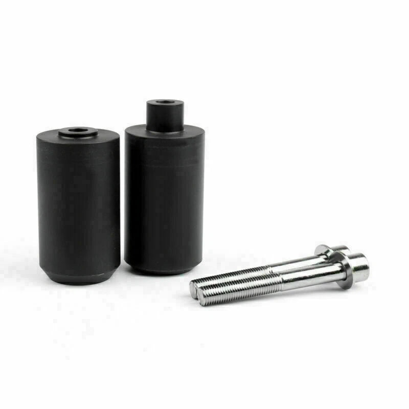 Frame Sliders Crash Protector for Yamaha YZF R1 (2002–2003) Black