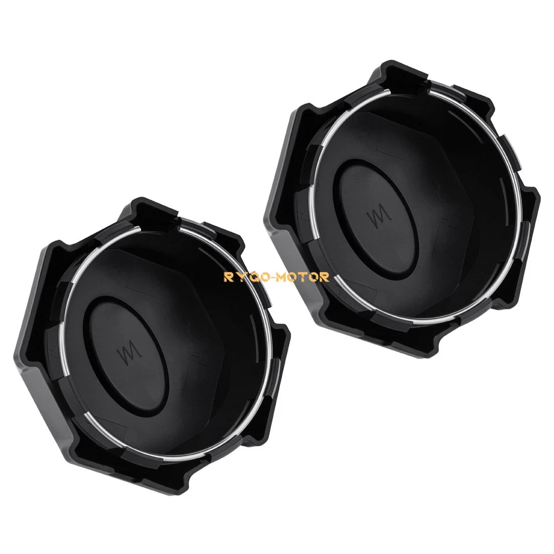 2x Wheel Rim Caps for Polaris Sportsman ACE 570 (2015–2017, 2019)