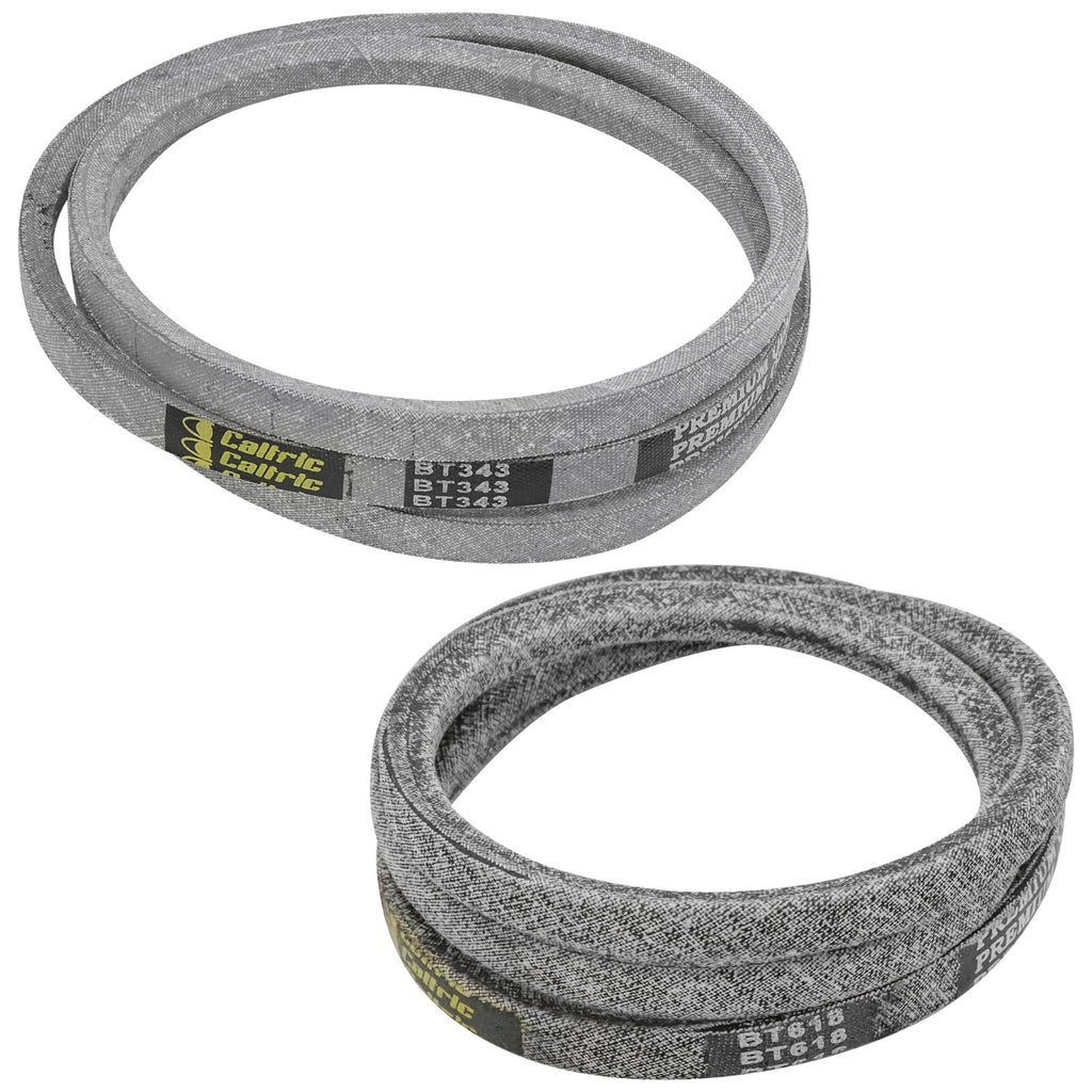 Drive Belt Replacement for MTD Deck Drive (754-0290) (2005–2015)
