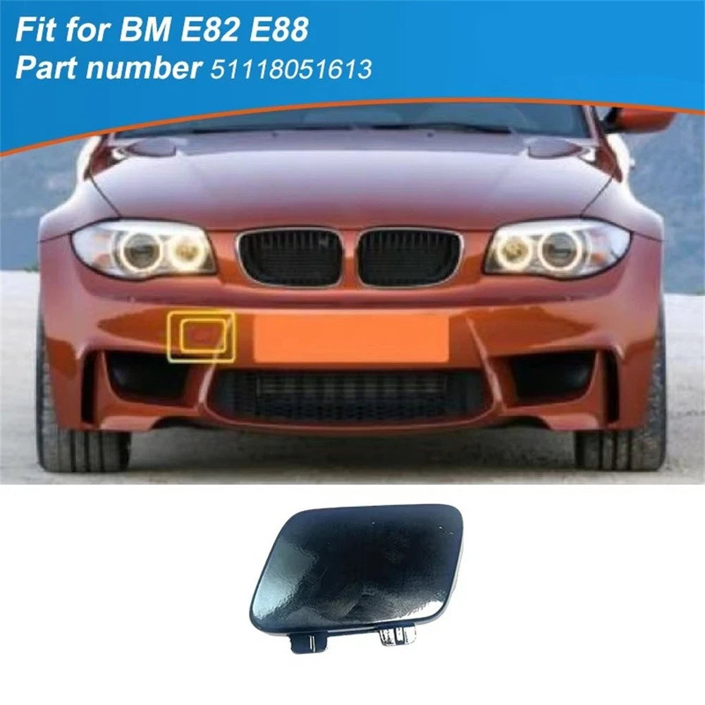 Tow Hook Cover for BMW 1 Series Coupe E82 (2010–2012) 51118051613