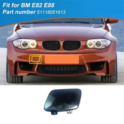Tow Hook Cover for BMW 1 Series Coupe E82 (2010–2012) 51118051613