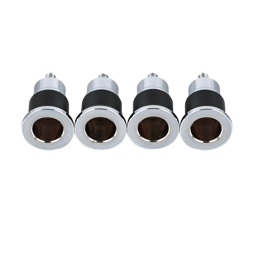 Quick Release Mount Hardware Spools for Indian Chief Dark Horse (2014–2018)
